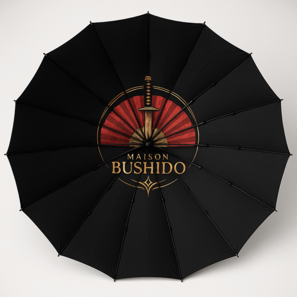 Parapluie Samouraï – L’Arme du Quotidien